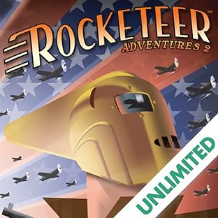 Rocketeer Adventures 2